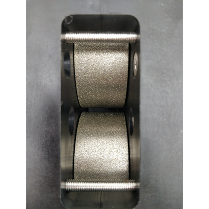 MaltZilla Motorized Grain Mill Complete Kit w/ Hopper, Power Supply, Base Board, MoreBeer Bucket