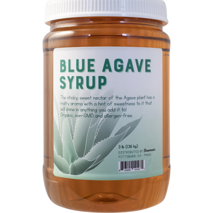 Organic Blue Agave Syrup - PLACEHOLDER