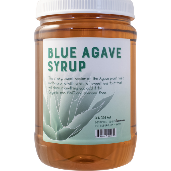 Blue Agave Syrup