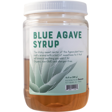 Organic Blue Agave Syrup - PLACEHOLDER
