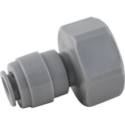 Kit of 2 x Duotight - 8mm (5/16) x Female Beer Thread (5/8" BSP)