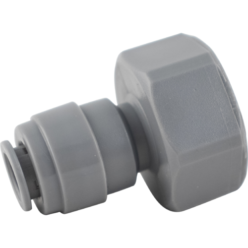 Kit of 2 x Duotight - 8mm (5/16) x Female Beer Thread (5/8" BSP)