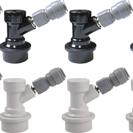 Ball Locks and Duotight Fittings Package - PLACEHOLDER
