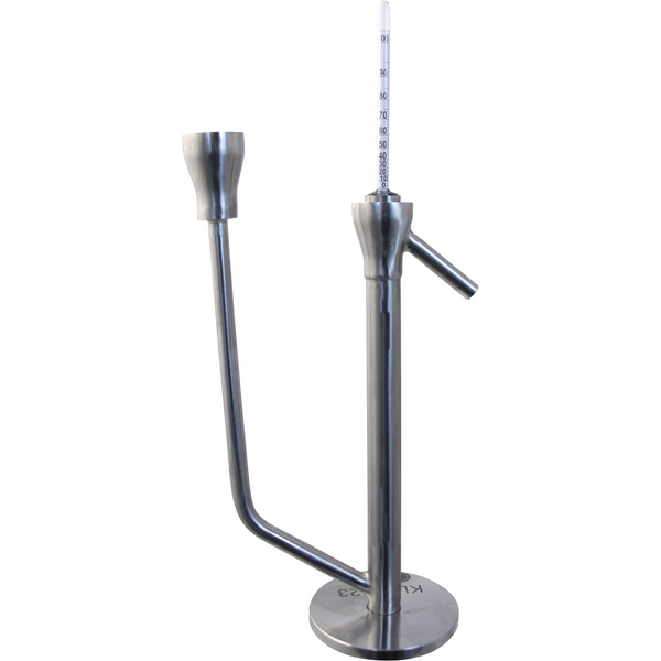 Stainless Steel Distilling Parrot