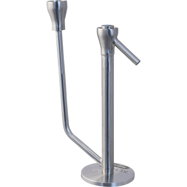 Stainless Steel Distilling Parrot