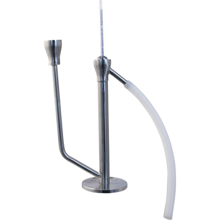 Stainless Steel Distilling Parrot