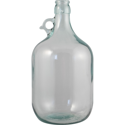 5 Liter Glass Dama NO Swing Cap