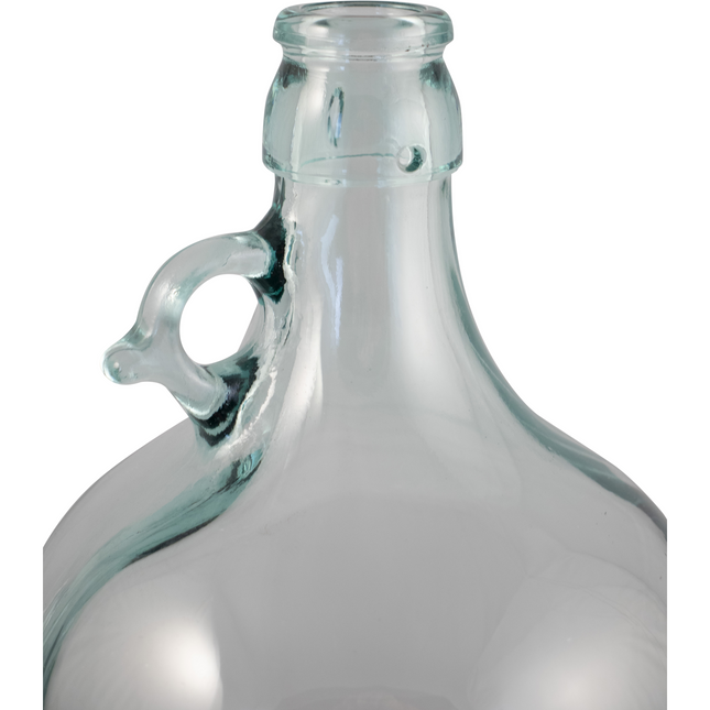 5 Liter Glass Dama NO Swing Cap