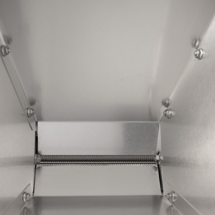 Mighty Mill 2 Roller Grain Mill w/ Base