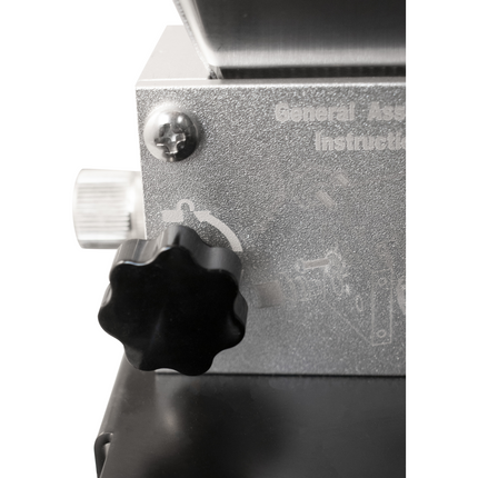 Mighty Mill 2 Roller Grain Mill w/ Base