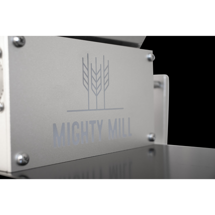Mighty Mill 3 Roller Grain Mill w/ Base