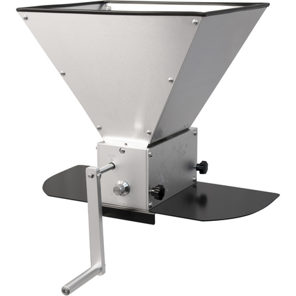 Mighty Mill 3 Roller Grain Mill w/ Base