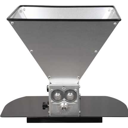 Mighty Mill 3 Roller Grain Mill w/ Base