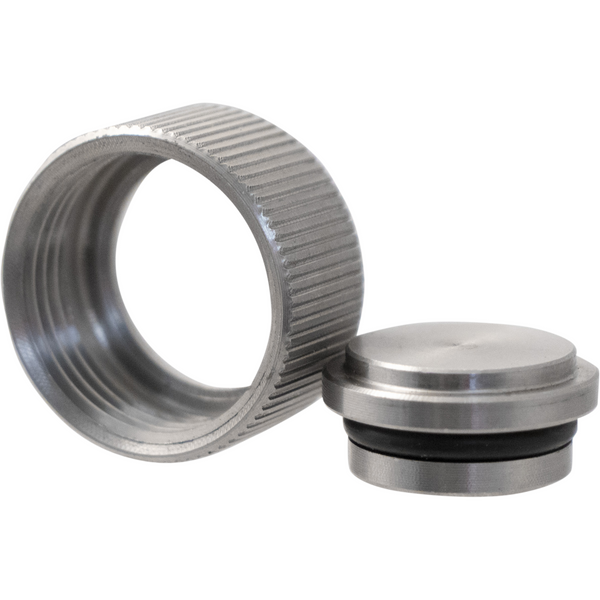 Replacement Stopper Plug for 20x20 Noryl Plate Filters