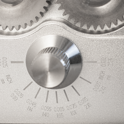 Mighty Mill 3 Roller Grain Mill w/ Base