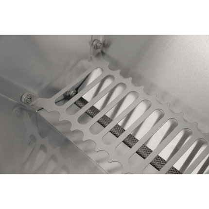 Mighty Mill 3 Roller Grain Mill w/ Base