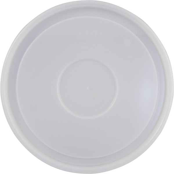 Lid for Plastic Bucket (Without Hole)