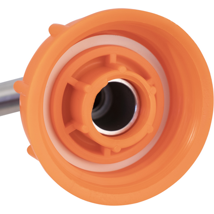 Stainless Spigot for Speidel Plastic Fermenters