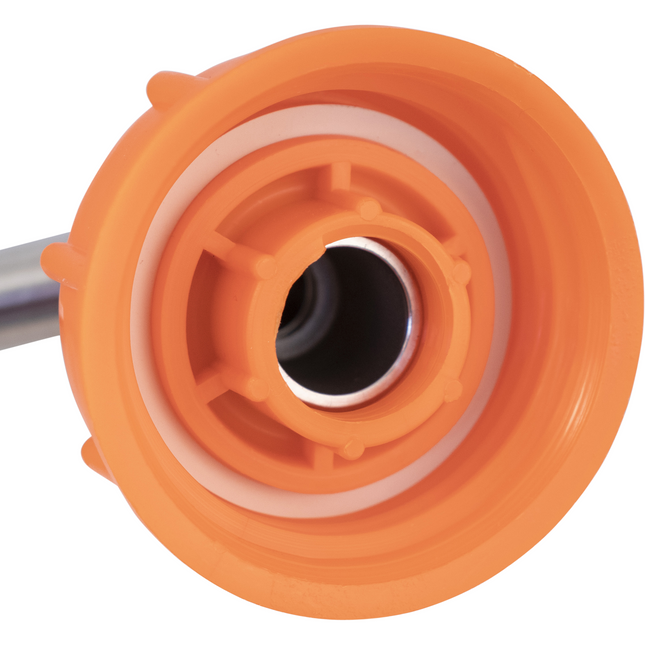 Stainless Spigot for Speidel Plastic Fermenters