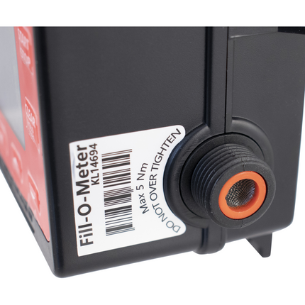 Fill-O-Meter - Water Measuring Flow Meter Device