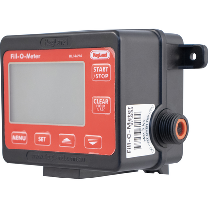 Fill-O-Meter - Water Measuring Flow Meter Device