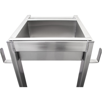 Rolling Cart for Cellar Kegs