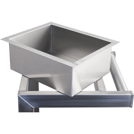 Rolling Cart for Cellar Kegs