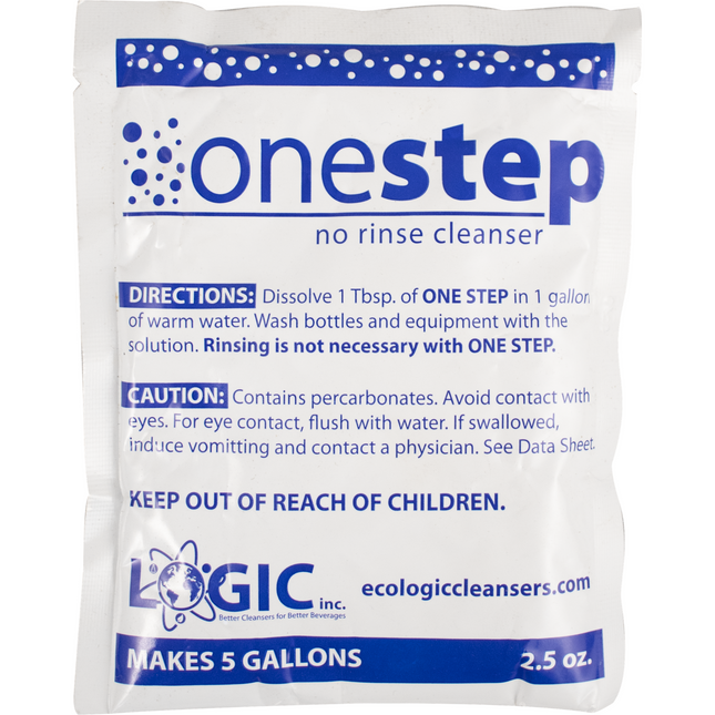 One Step Cleanser - PLACEHOLDER