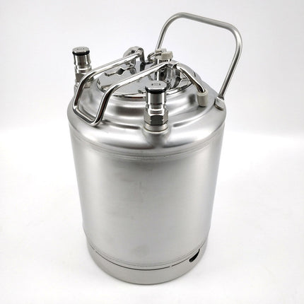 Kegland Ball Lock Corny Keg - 2 L (0.5 gal)
