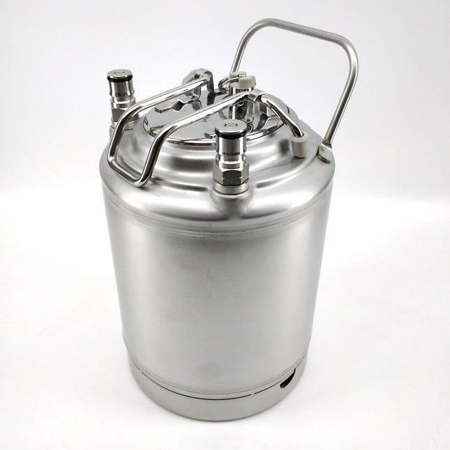 Kegland Ball Lock Corny Keg - 2 L (0.5 gal)