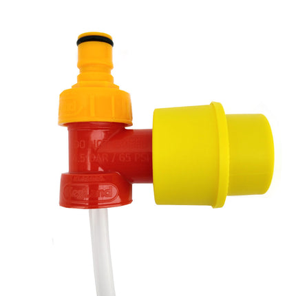 Carbonation Cap Pumping Kit