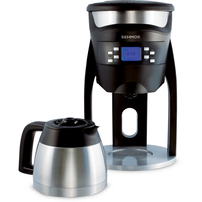 Behmor Brazen Plus 3.0 Customizable Coffee Brewer