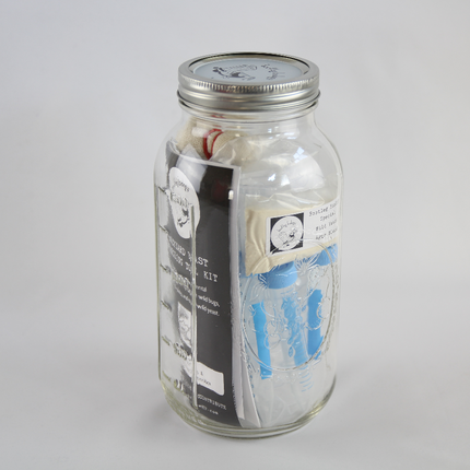 Bootleg Biology - Backyard Yeast Wrangling Tool Kit