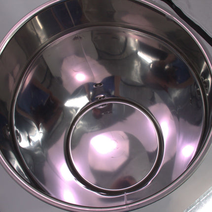 Speidel Variable Volume Tank | Laser-Welded | Stainless Steel  | 110L - Scratch & Dent