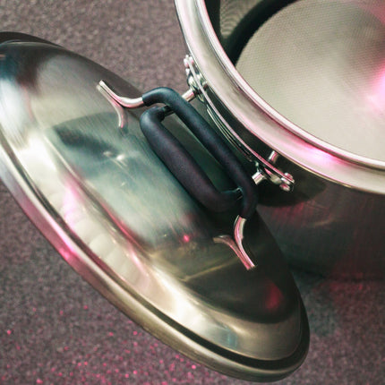 Ss T.C. Infussion Mash Tun - PLACEHOLDER