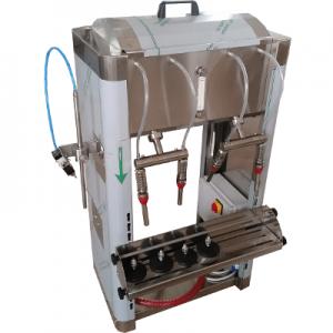 EnoItalia Deluxe Bottle Filler - 6 Head