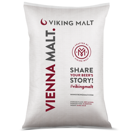 Malt - Viking Malt Vienna - Per Lb (Showroom Only)