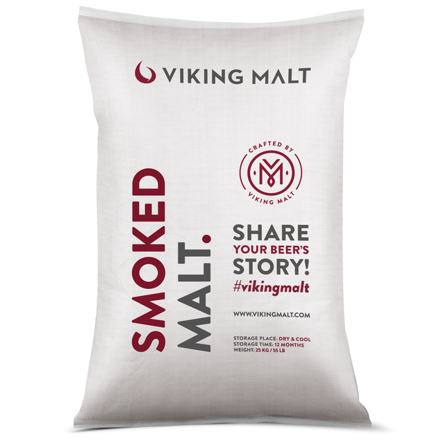 Malt - Viking Malt Smoked - Per Lb (Showroom Only)