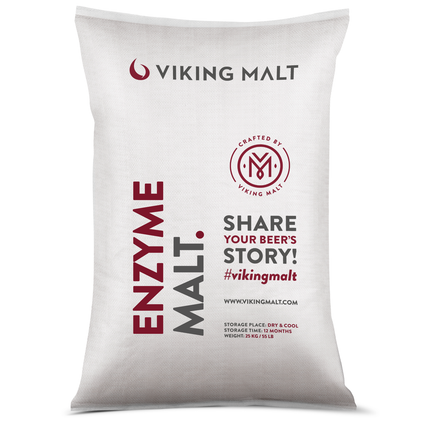 Malt - Viking Malt Enzyme - Per Lb (Showroom Only)