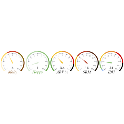 Kit (Extract) - Mild Brown - PLACEHOLDER