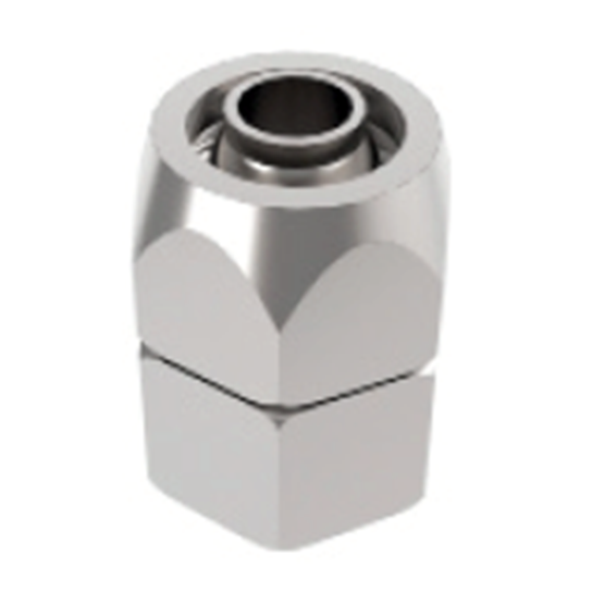 Grainfather - Counter Flow Wort Chiller Tee Hose Secure Nut