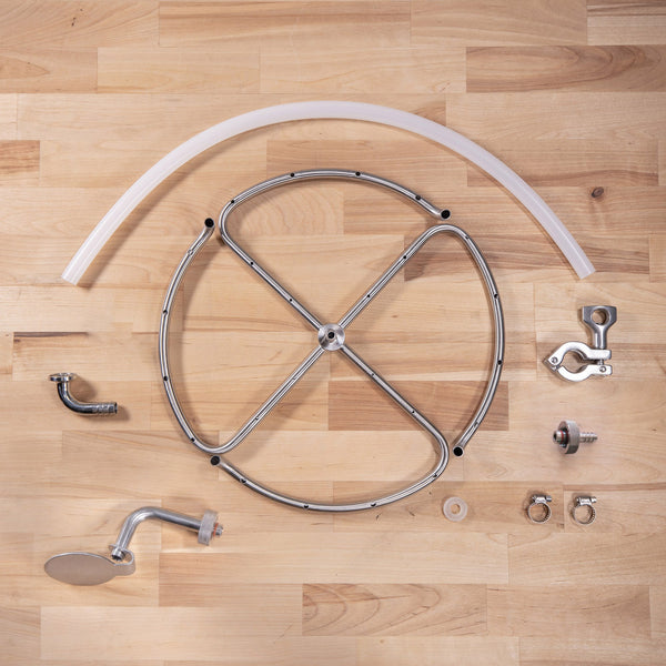 Ss Brewtech Recirculation Kit for InfuSsion Mash Tun