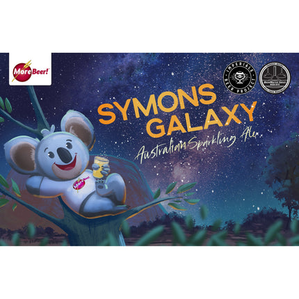 Kit (Extract) - Symons Galaxy - Australian Sparkling Ale - PLACEHOLDER