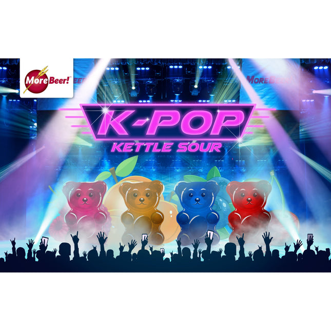 Kit (All Grain) - K-POP Fruited Kettle Sour - PLACEHOLDER