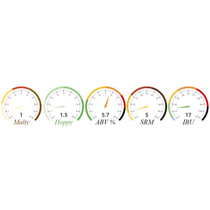 Kit (Extract) - Honey Ale - Gluten Free