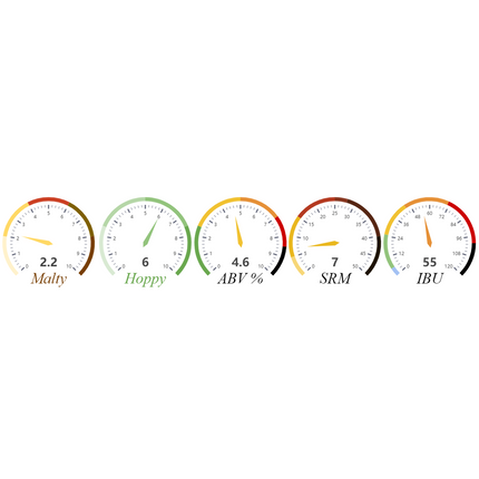 Kit (All-Grain) - The Ron Mexico Pale Ale - PLACEHOLDER