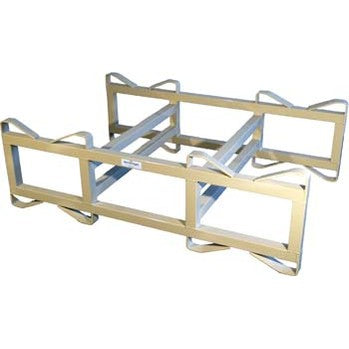 Barrel Rack - (2) 60 Gallon Barrels