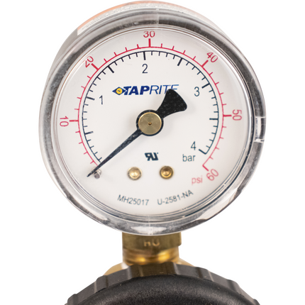 Secondary Regulator - 4 Way