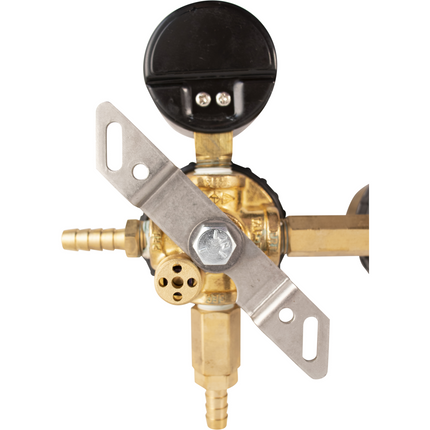 Secondary Regulator - 4 Way