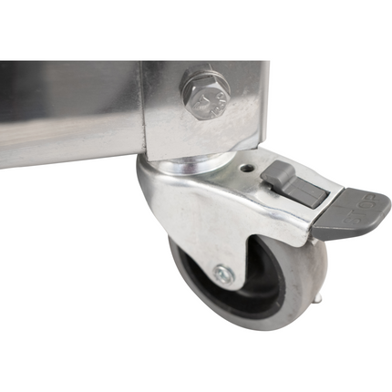 EnoItalia Plate Filter - 20 Plate - Trolley Style w/ Pump - PLACEHOLDER